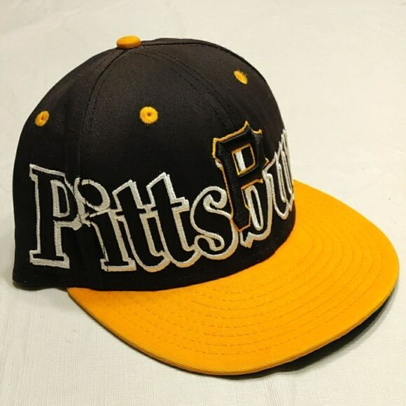Pittsburgh Pirates Hat - Picture 3 of 8